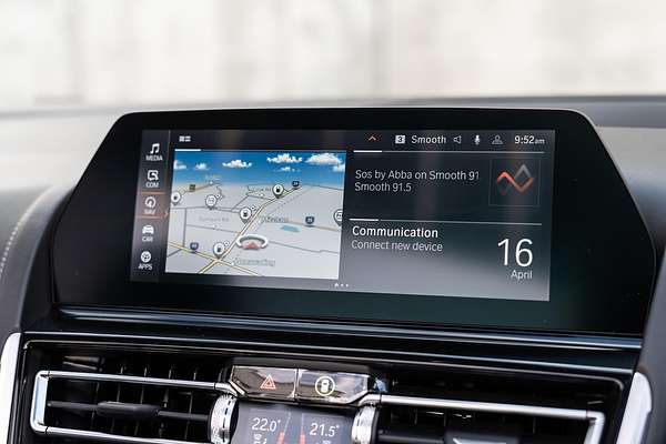 2021 BMW 8 Series 840i M Sport G14