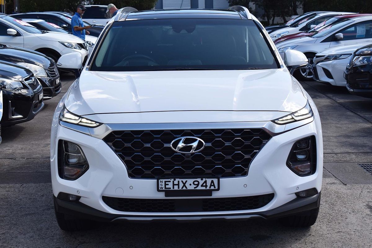 2020 Hyundai Santa Fe Highlander TM.2
