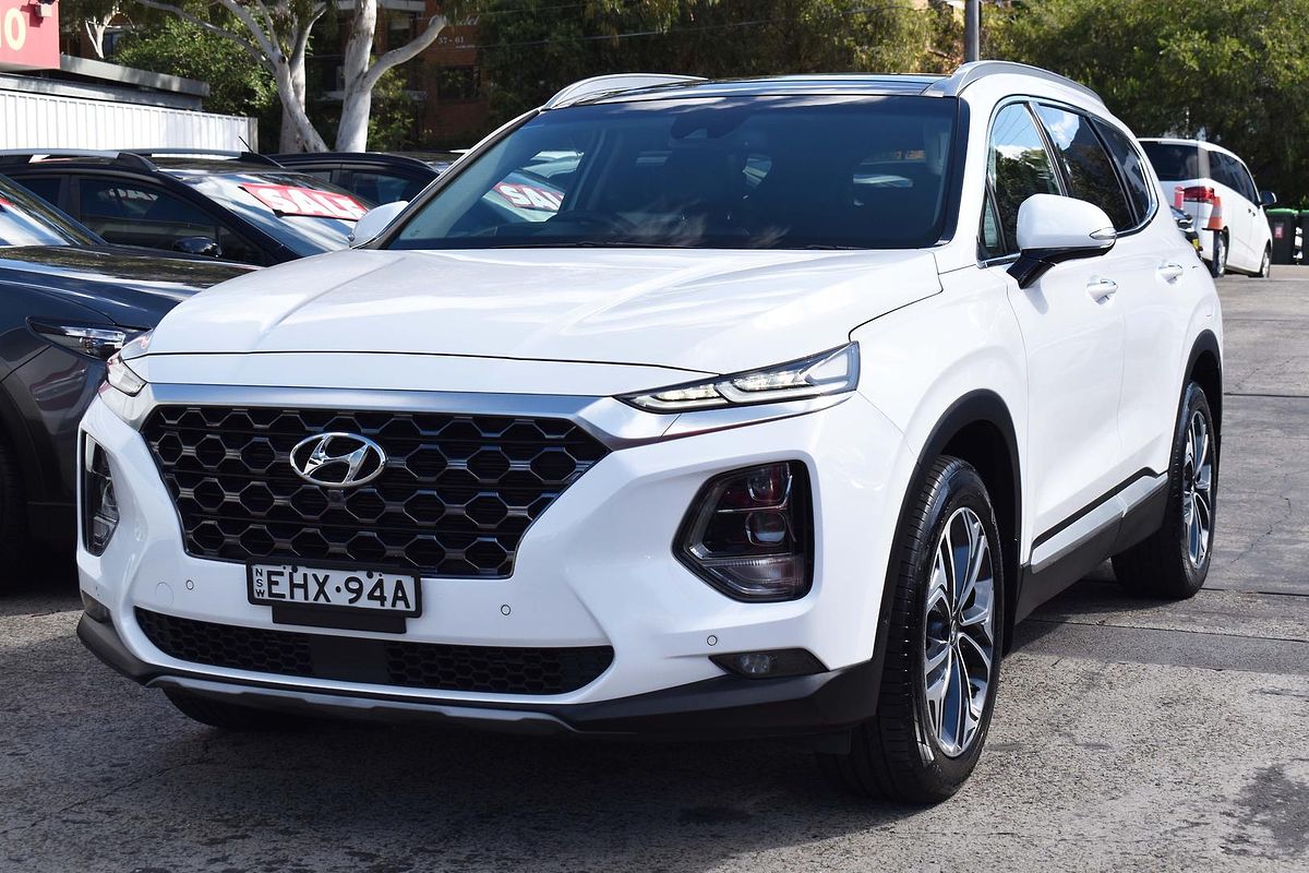 2020 Hyundai Santa Fe Highlander TM.2