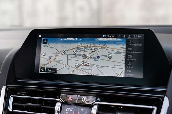 2021 BMW 8 Series 840i M Sport G14