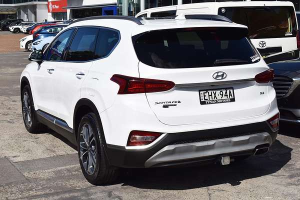 2020 Hyundai Santa Fe Highlander TM.2