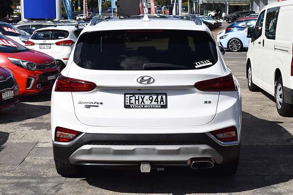 2020 Hyundai Santa Fe Highlander TM.2