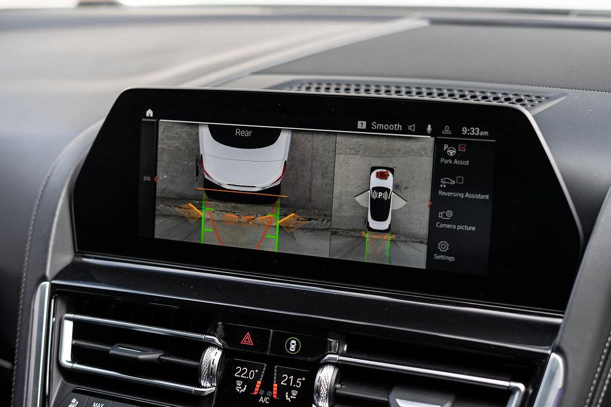 2021 BMW 8 Series 840i M Sport G14