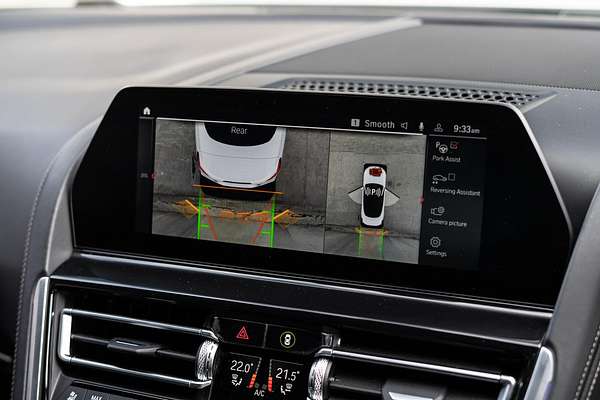 2021 BMW 8 Series 840i M Sport G14