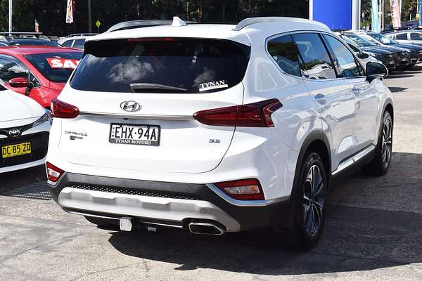 2020 Hyundai Santa Fe Highlander TM.2