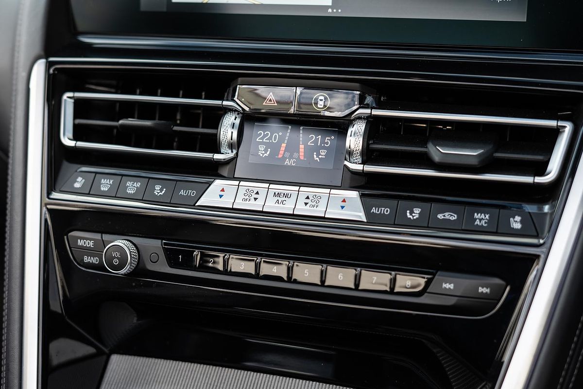 2021 BMW 8 Series 840i M Sport G14