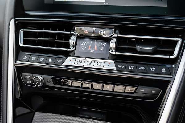 2021 BMW 8 Series 840i M Sport G14