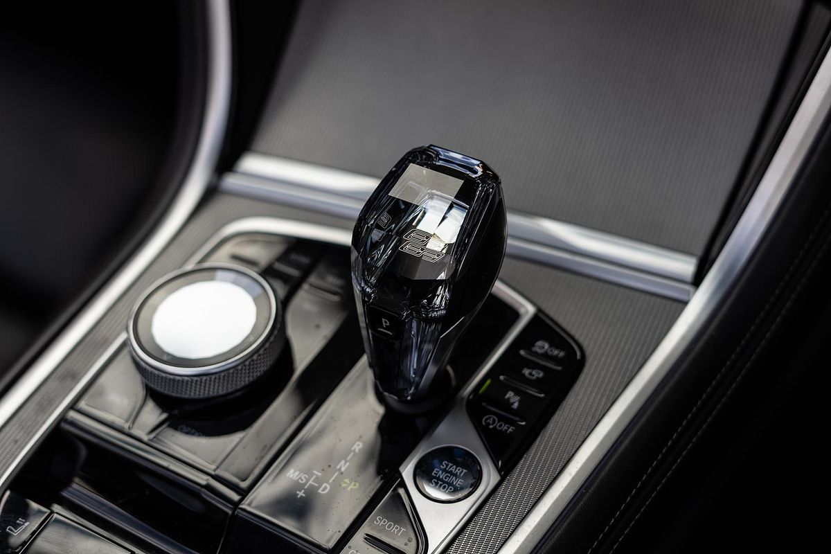 2021 BMW 8 Series 840i M Sport G14