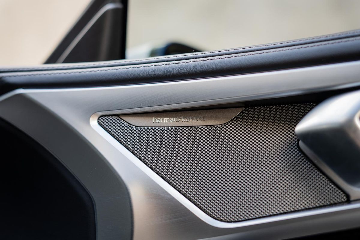 2021 BMW 8 Series 840i M Sport G14