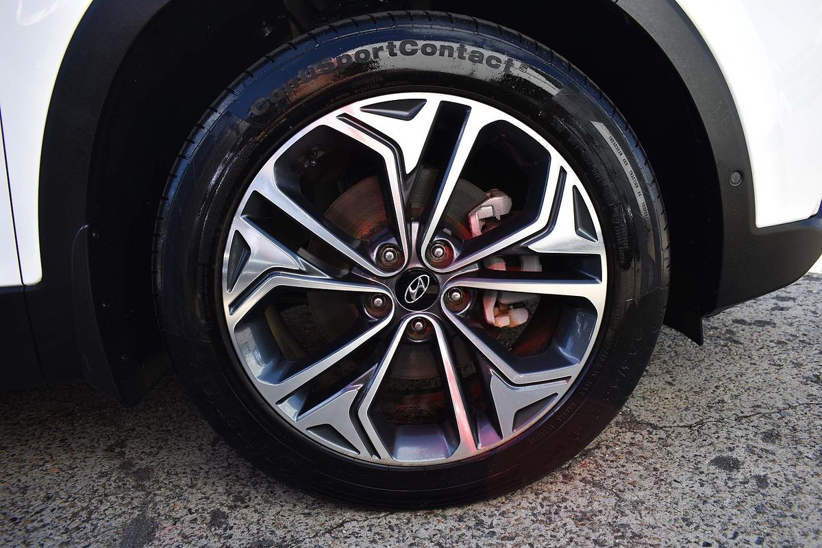 2020 Hyundai Santa Fe Highlander TM.2