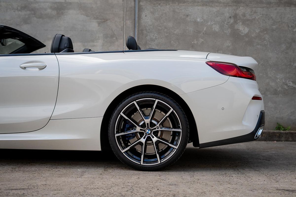 2021 BMW 8 Series 840i M Sport G14