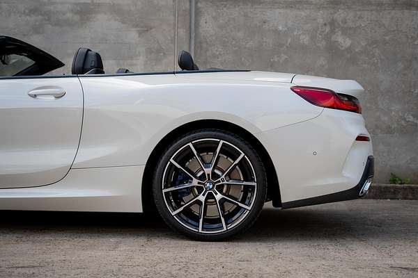 2021 BMW 8 Series 840i M Sport G14