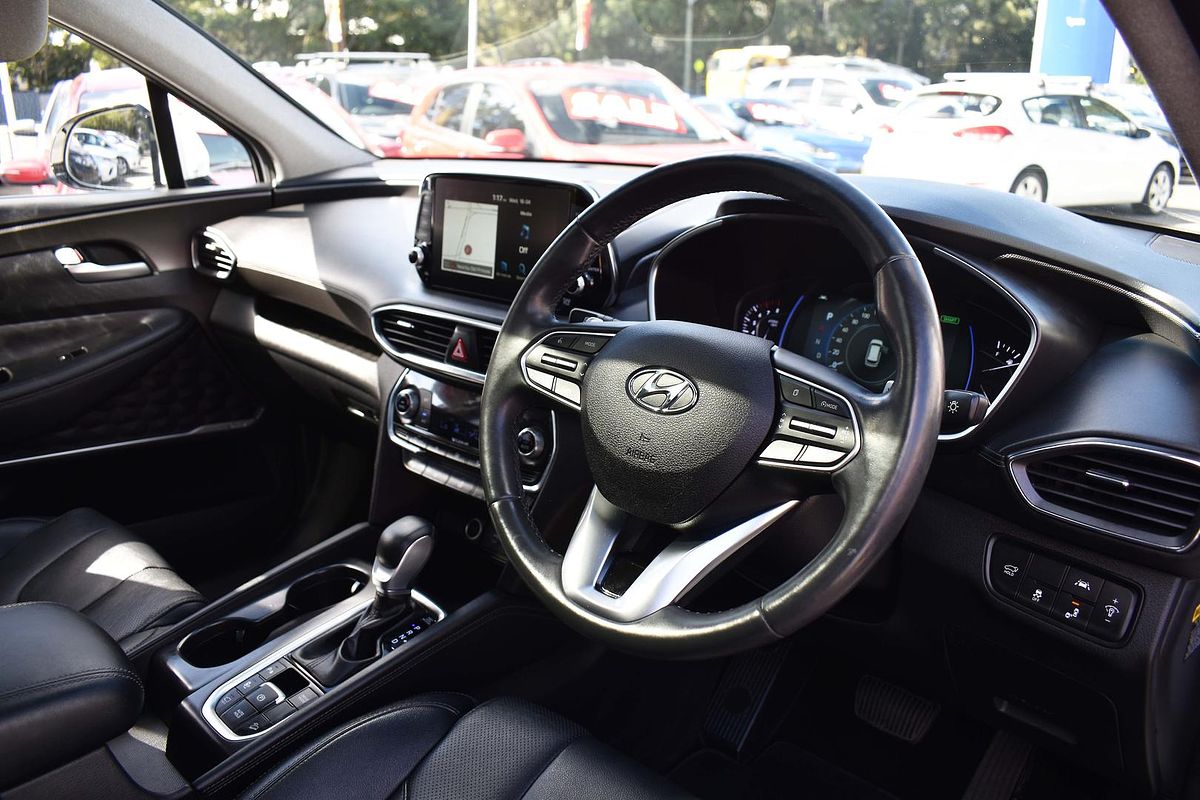 2020 Hyundai Santa Fe Highlander TM.2