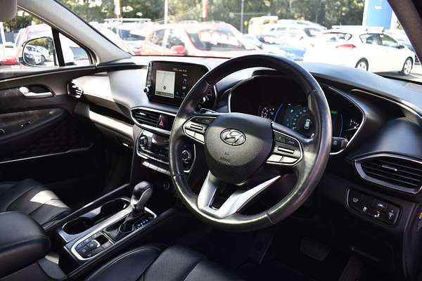 2020 Hyundai Santa Fe Highlander TM.2