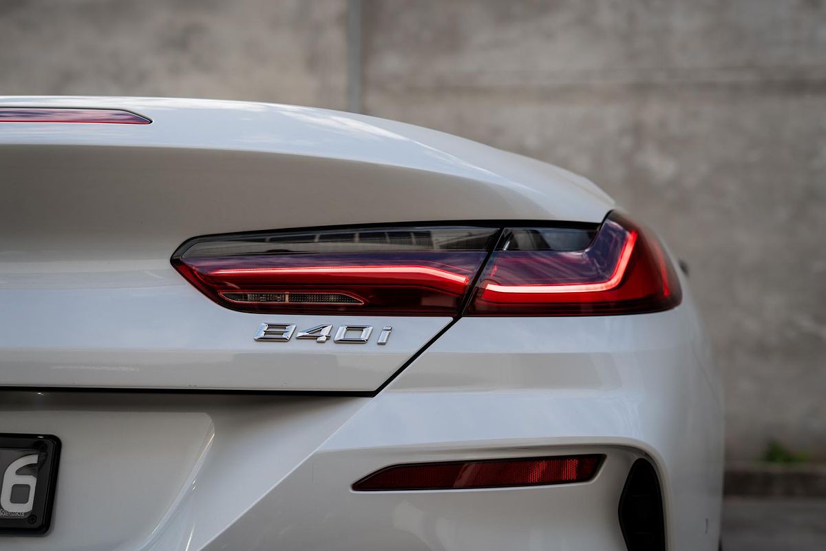 2021 BMW 8 Series 840i M Sport G14