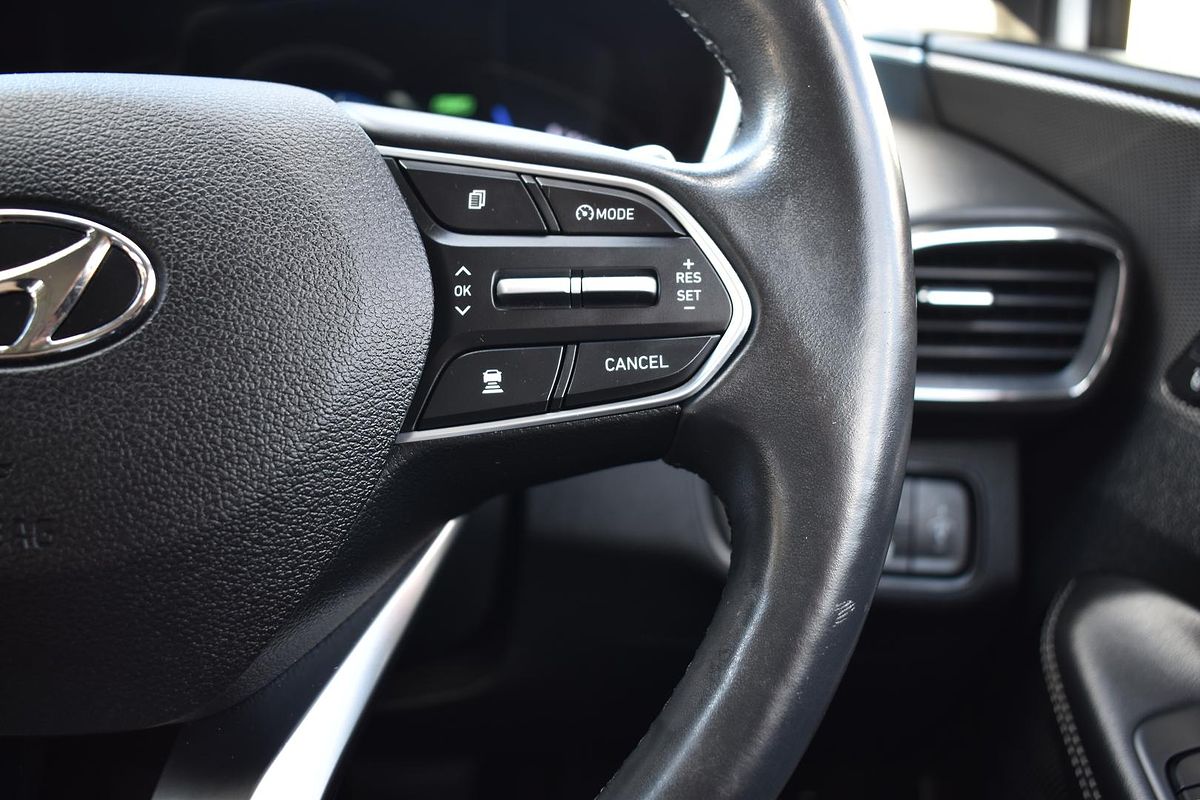 2020 Hyundai Santa Fe Highlander TM.2
