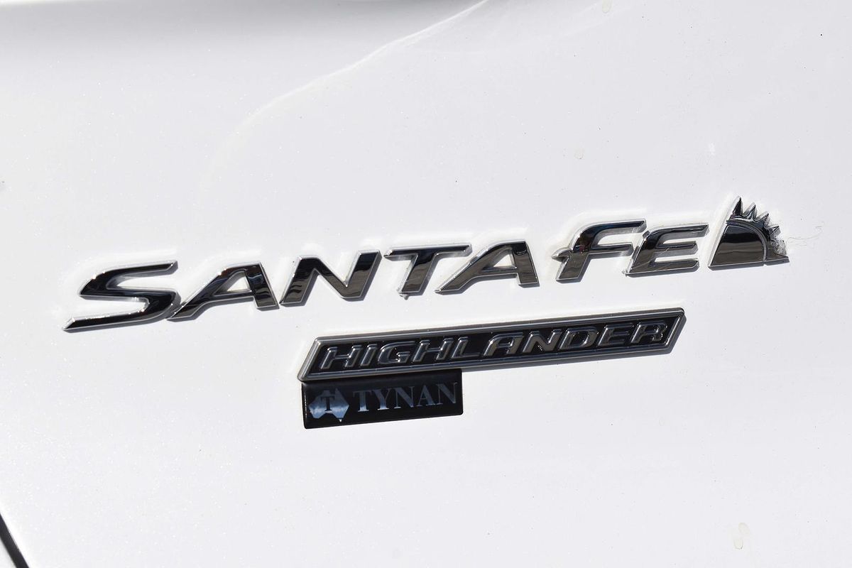 2020 Hyundai Santa Fe Highlander TM.2