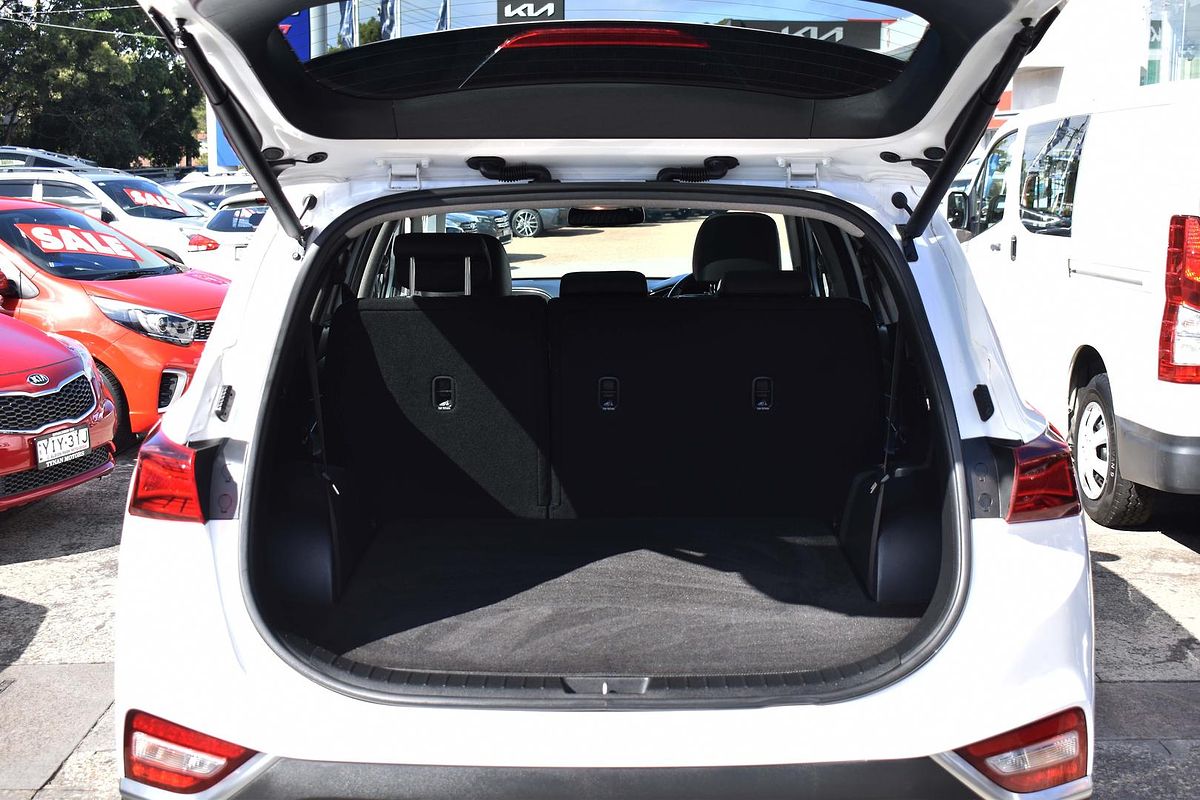 2020 Hyundai Santa Fe Highlander TM.2