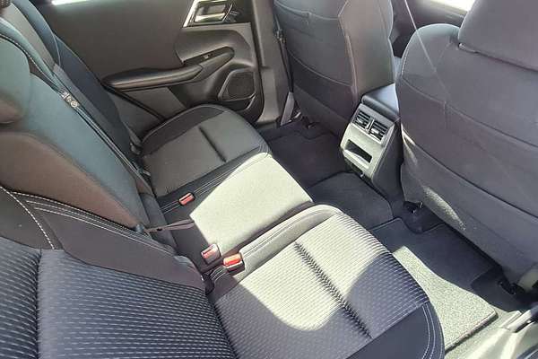 2023 Mitsubishi Outlander LS ZM