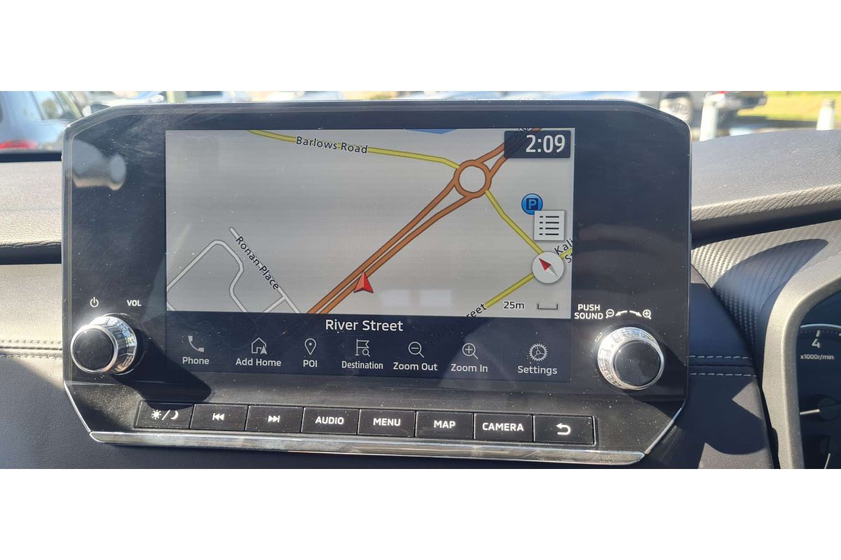 2023 Mitsubishi Outlander LS ZM