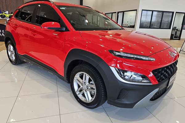 2021 Hyundai Kona OS.V4