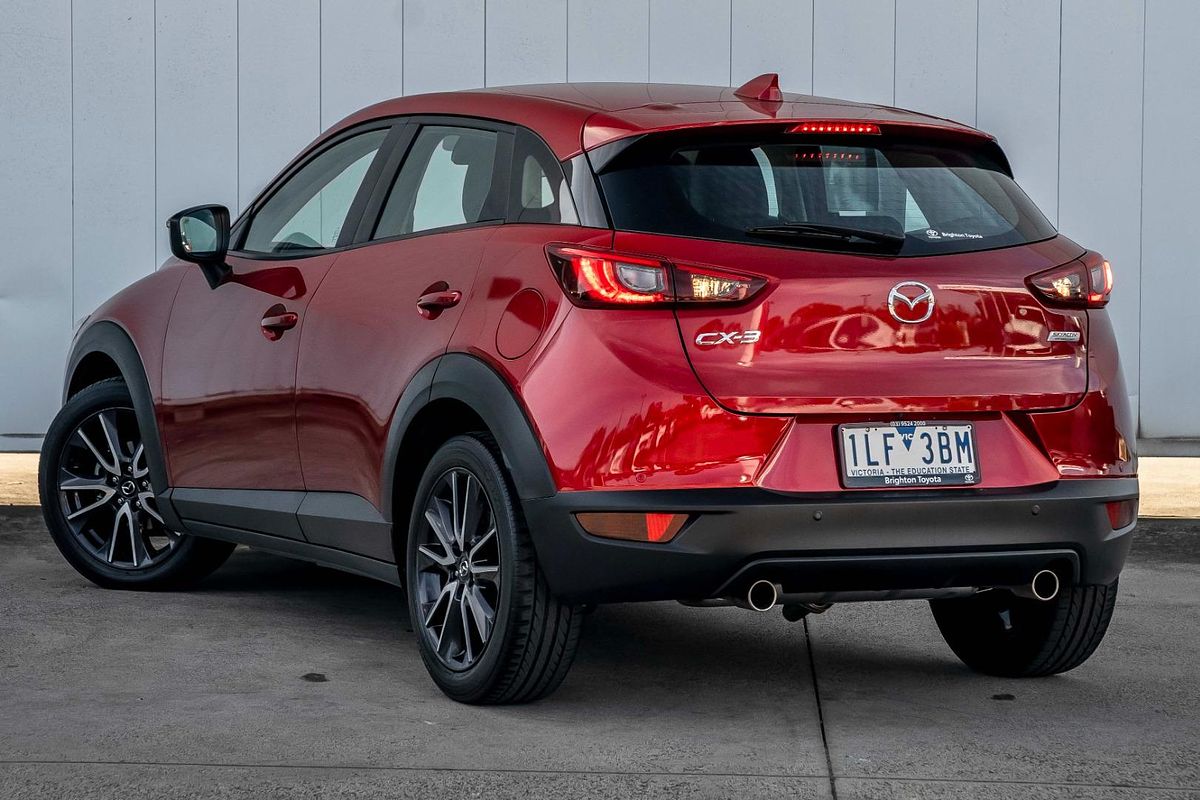 2017 Mazda CX-3 sTouring DK