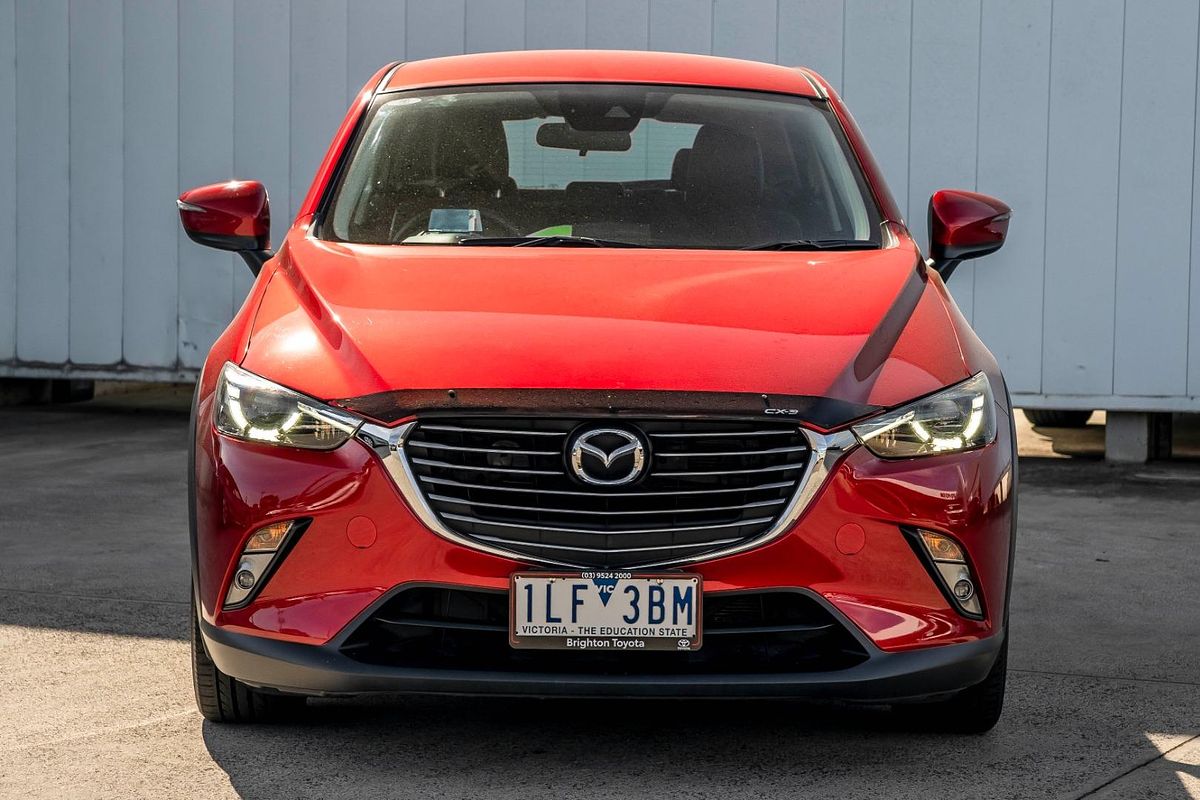 2017 Mazda CX-3 sTouring DK
