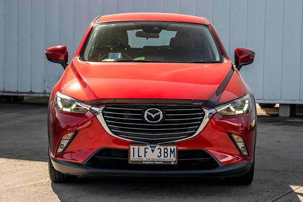 2017 Mazda CX-3 sTouring DK