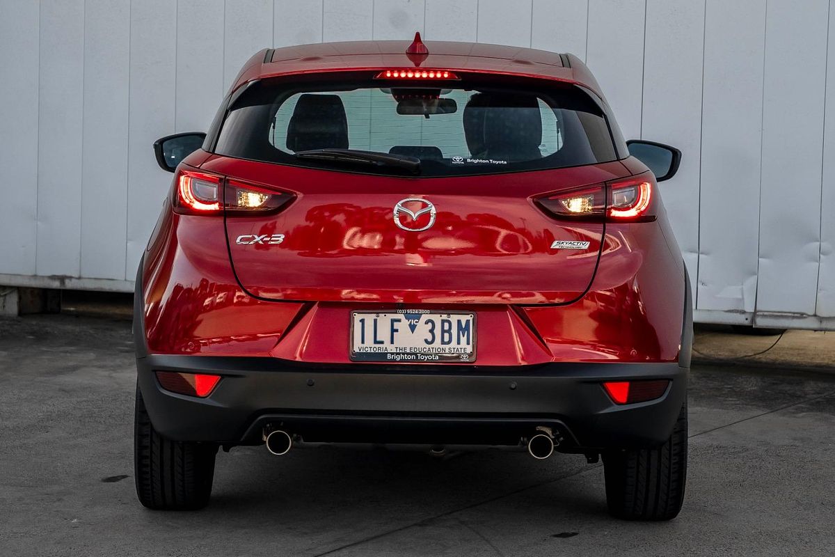 2017 Mazda CX-3 sTouring DK