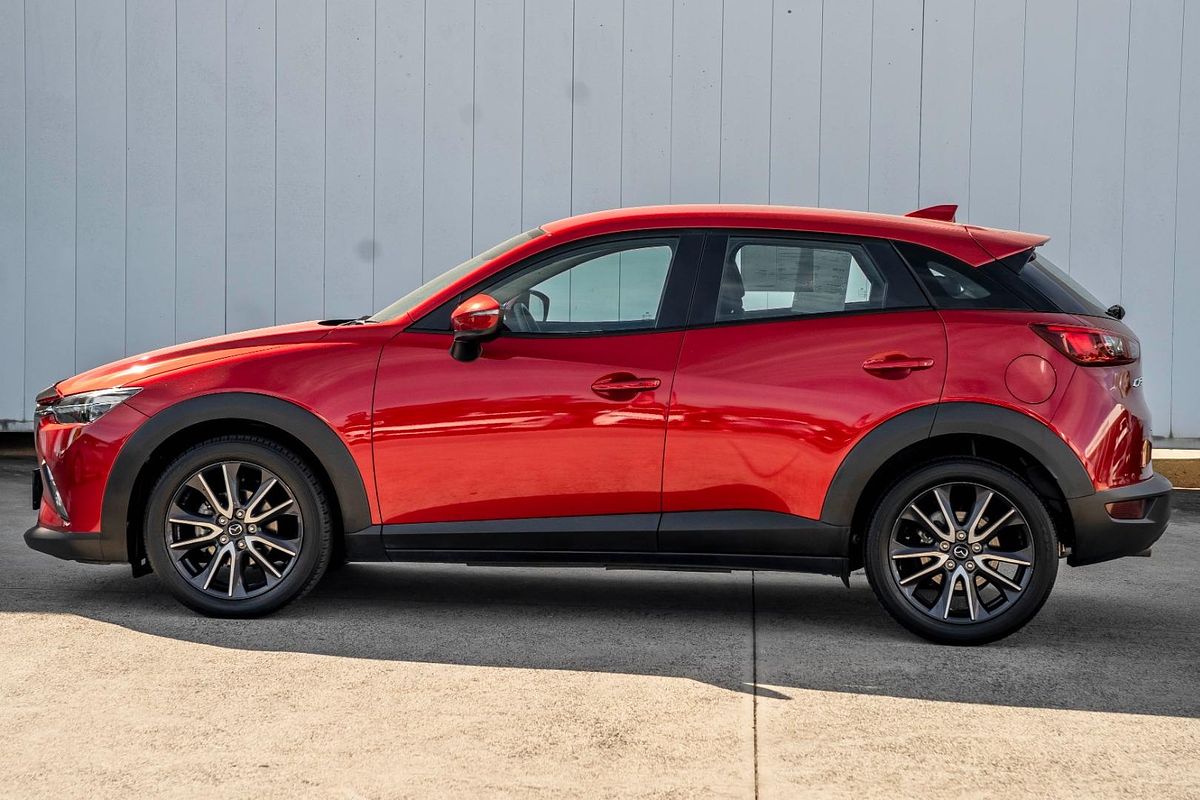 2017 Mazda CX-3 sTouring DK