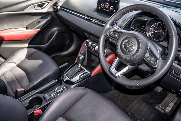 2017 Mazda CX-3 sTouring DK