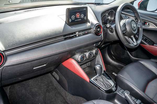 2017 Mazda CX-3 sTouring DK