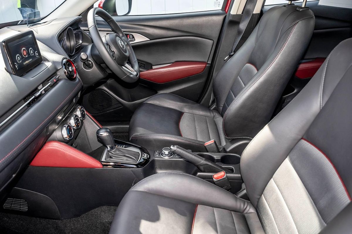 2017 Mazda CX-3 sTouring DK