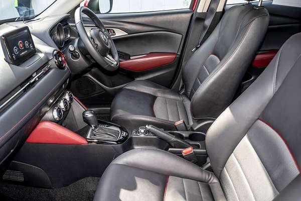 2017 Mazda CX-3 sTouring DK