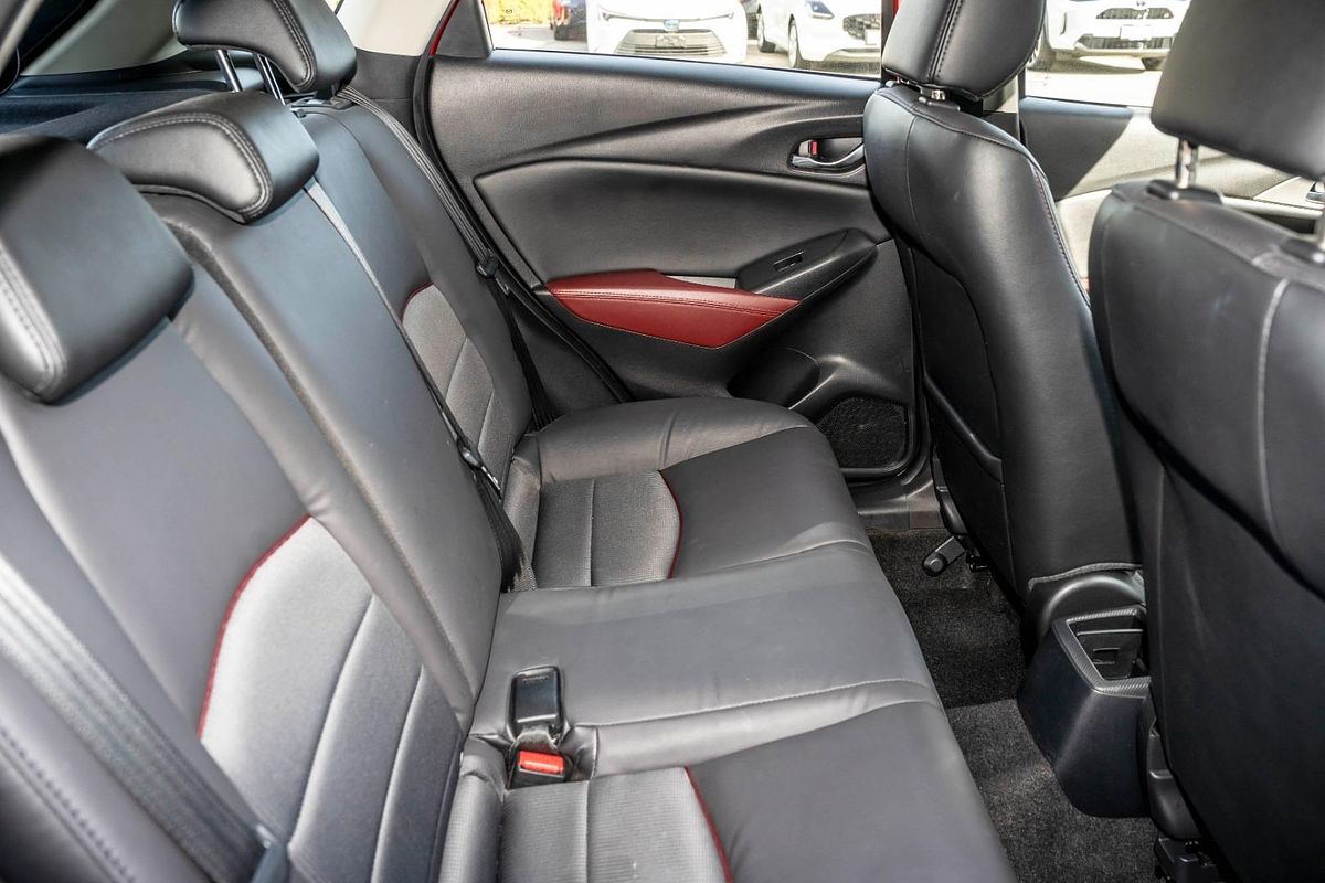 2017 Mazda CX-3 sTouring DK