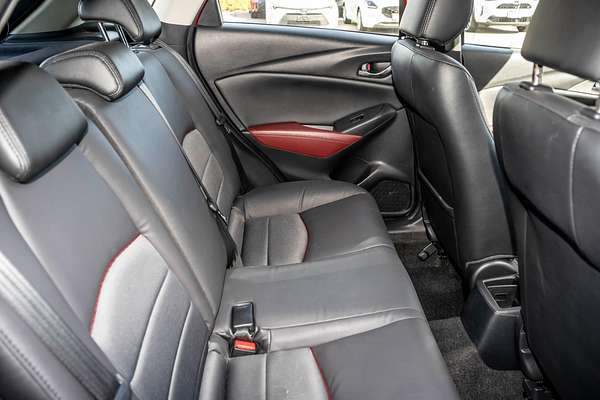 2017 Mazda CX-3 sTouring DK