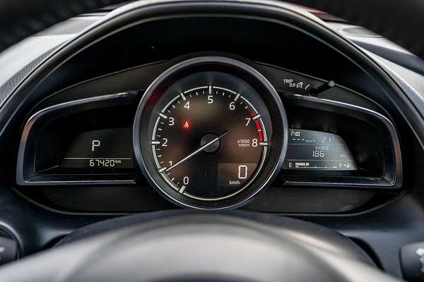 2017 Mazda CX-3 sTouring DK