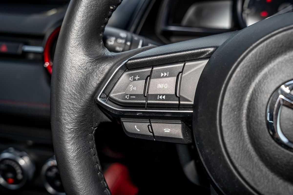 2017 Mazda CX-3 sTouring DK