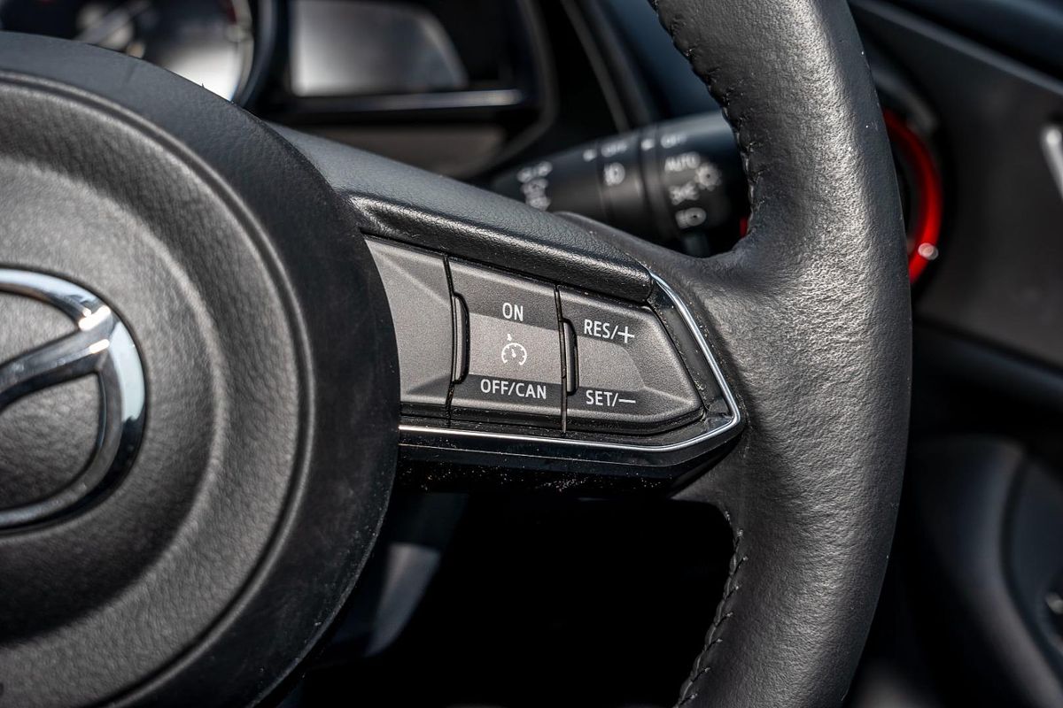 2017 Mazda CX-3 sTouring DK