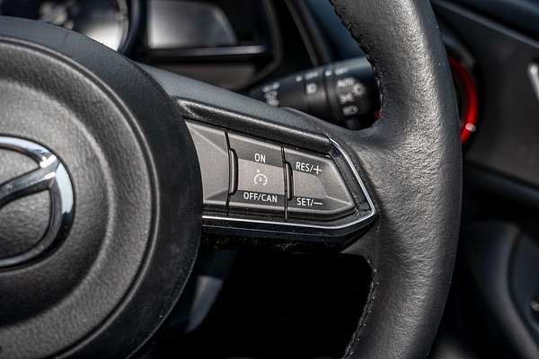 2017 Mazda CX-3 sTouring DK