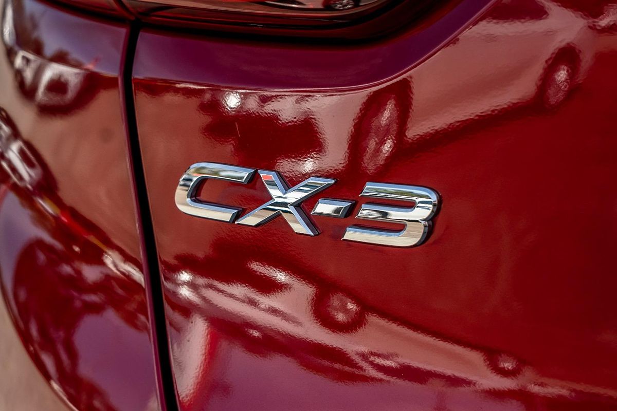 2017 Mazda CX-3 sTouring DK