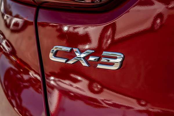 2017 Mazda CX-3 sTouring DK