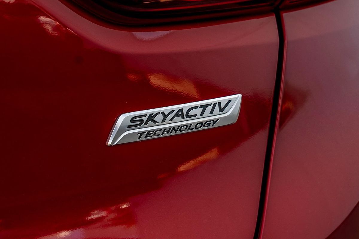 2017 Mazda CX-3 sTouring DK