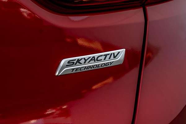 2017 Mazda CX-3 sTouring DK