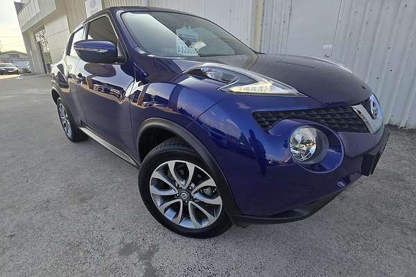2016 Nissan JUKE ST F15 Series 2