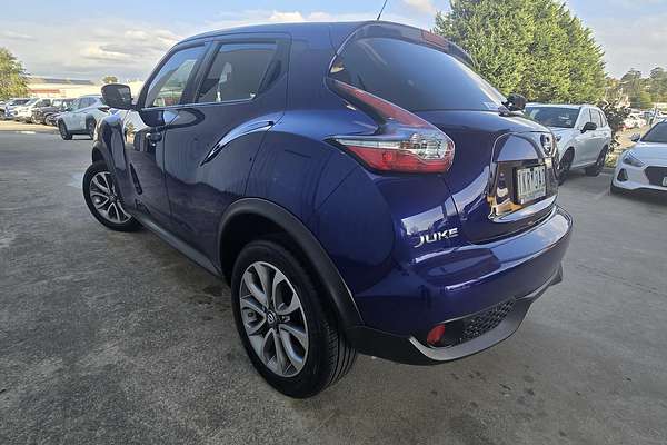 2016 Nissan JUKE ST F15 Series 2