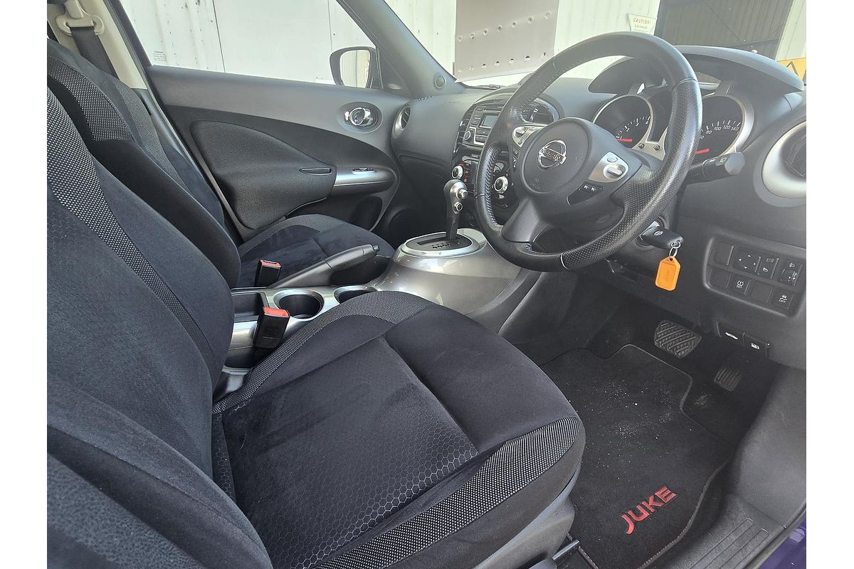 2016 Nissan JUKE ST F15 Series 2