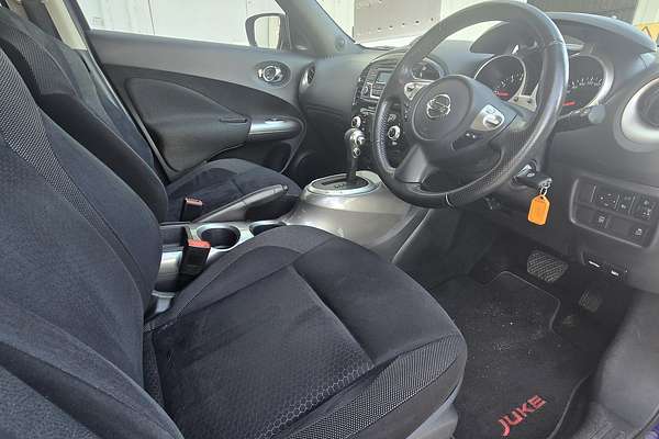2016 Nissan JUKE ST F15 Series 2