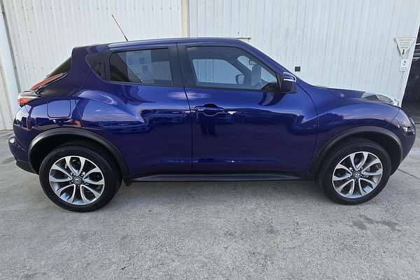 2016 Nissan JUKE ST F15 Series 2