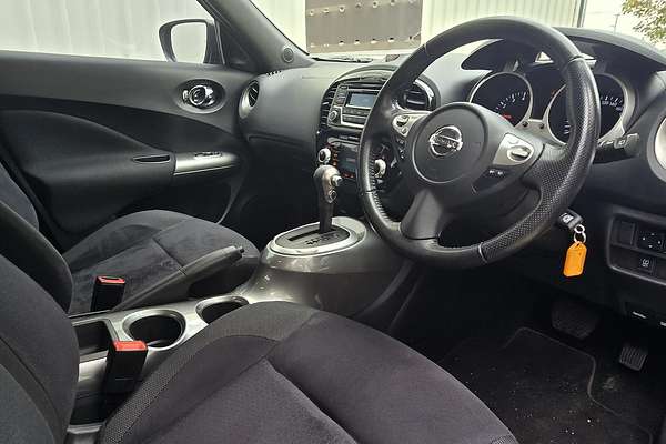 2016 Nissan JUKE ST F15 Series 2